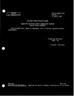 MIL MIL-C-14982/7 Notice 1 - Cancellation