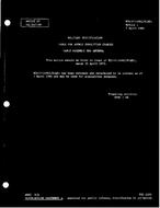 MIL MIL-C-14982/8 Notice 1 - Validation