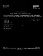 MIL MIL-C-15062G Notice 1 – Validation MIL MIL-C-15062G Notice 1 - Validation