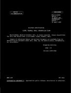 MIL MIL-C-15062G Notice 2 – Cancellation MIL MIL-C-15062G Notice 2 - Cancellation