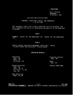 MIL MIL-C-15370/9E Amendment 1