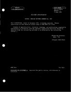 MIL MIL-C-15467F Notice 1 – Cancellation MIL MIL-C-15467F Notice 1 - Cancellation
