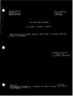 MIL MIL-C-15567 Notice 1 - Cancellation