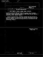 MIL MIL-C-15881C Notice 1 - Cancellation