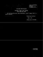 MIL MIL-C-16247B Notice 1 - Cancellation