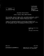 MIL MIL-C-16290K Notice 1 - Cancellation