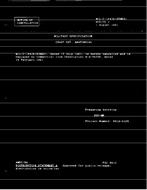 MIL MIL-C-16438 Notice 2 - Cancellation