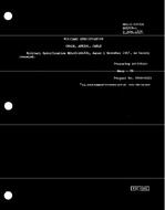 MIL MIL-C-16452C Notice 1 - Cancellation