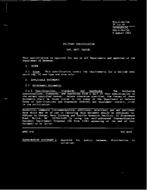 MIL MIL-C-16472H MIL MIL-C-16472H