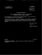 MIL MIL-C-16536C Notice 1 – Cancellation MIL MIL-C-16536C Notice 1 - Cancellation