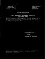 MIL MIL-C-16813B Notice 2 – Cancellation MIL MIL-C-16813B Notice 2 - Cancellation