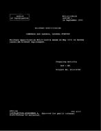 MIL MIL-C-16893B Notice 1 - Cancellation