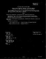 MIL MIL-C-17/154 Amendment 1