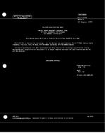 MIL MIL-C-17/15B Notice 1 – Inactivation MIL MIL-C-17/15B Notice 1 - Inactivation