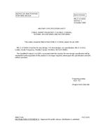 MIL MIL-C-17/165A Notice 1 - Inactivation