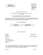 MIL MIL-C-17/169A Notice 2 - Cancellation