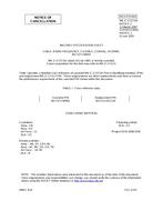 MIL MIL-C-17/172A Notice 2 - Cancellation