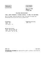 MIL MIL-C-17/180B Notice 1 - Validation
