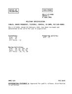 MIL MIL-C-17/185B Notice 1 - Validation