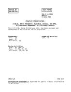 MIL MIL-C-17/193B Notice 1 - Validation