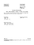 MIL MIL-C-17/195B Notice 1 - Validation