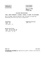 MIL MIL-C-17/200B Notice 1 – Validation MIL MIL-C-17/200B Notice 1 - Validation