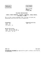 MIL MIL-C-17/201 Notice 1 - Validation