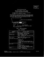 MIL MIL-C-17/205 MIL MIL-C-17/205