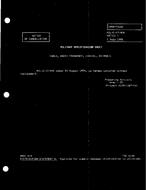 MIL MIL-C-17/40B Notice 1 - Cancellation