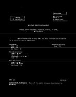 MIL MIL-C-17/54B Notice 1 - Validation