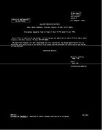 MIL MIL-C-17/77C Notice 1 - Inactivation