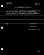 MIL MIL-C-17/85A Notice 1 - Cancellation