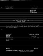 MIL MIL-C-1700B Notice 1 - Cancellation