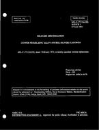 MIL MIL-C-17112A Notice 1 - Cancellation