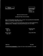 MIL MIL-C-17155G Notice 1 - Cancellation