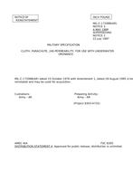 MIL MIL-C-17208B Notice 3 – Reactivation MIL MIL-C-17208B Notice 3 - Reactivation