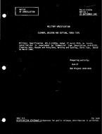 MIL MIL-C-17223A Notice 1 – Cancellation MIL MIL-C-17223A Notice 1 - Cancellation