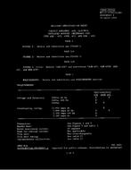 MIL MIL-C-17361/1 Amendment 1