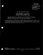 MIL MIL-C-17361/15A MIL MIL-C-17361/15A