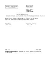 MIL MIL-C-17361/3 Notice 1 - Inactivation
