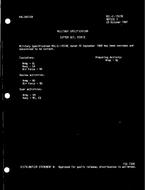 MIL MIL-C-17519C Notice 1 - Validation