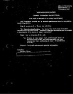 MIL MIL-C-17581 Amendment 1