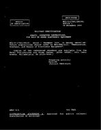 MIL MIL-C-17581 Notice 1 - Cancellation