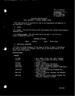 MIL MIL-C-17889D MIL MIL-C-17889D