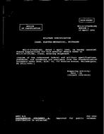 MIL MIL-C-17949B Notice 1 - Cancellation