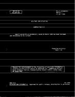 MIL MIL-C-18164A Notice 1 - Validation