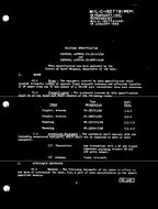 MIL MIL-C-18277B