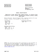 MIL MIL-C-18312/5C Notice 1 - Validation