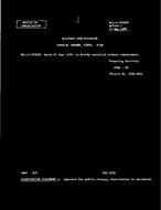 MIL MIL-C-18366E Notice 1 - Cancellation