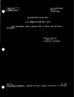 MIL MIL-C-18377 Notice 1 - Cancellation